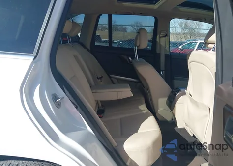 2013 Mercedes-Benz Glk 350 4Matic from USA, damaged, VIN WDCGG8JB4DG145865